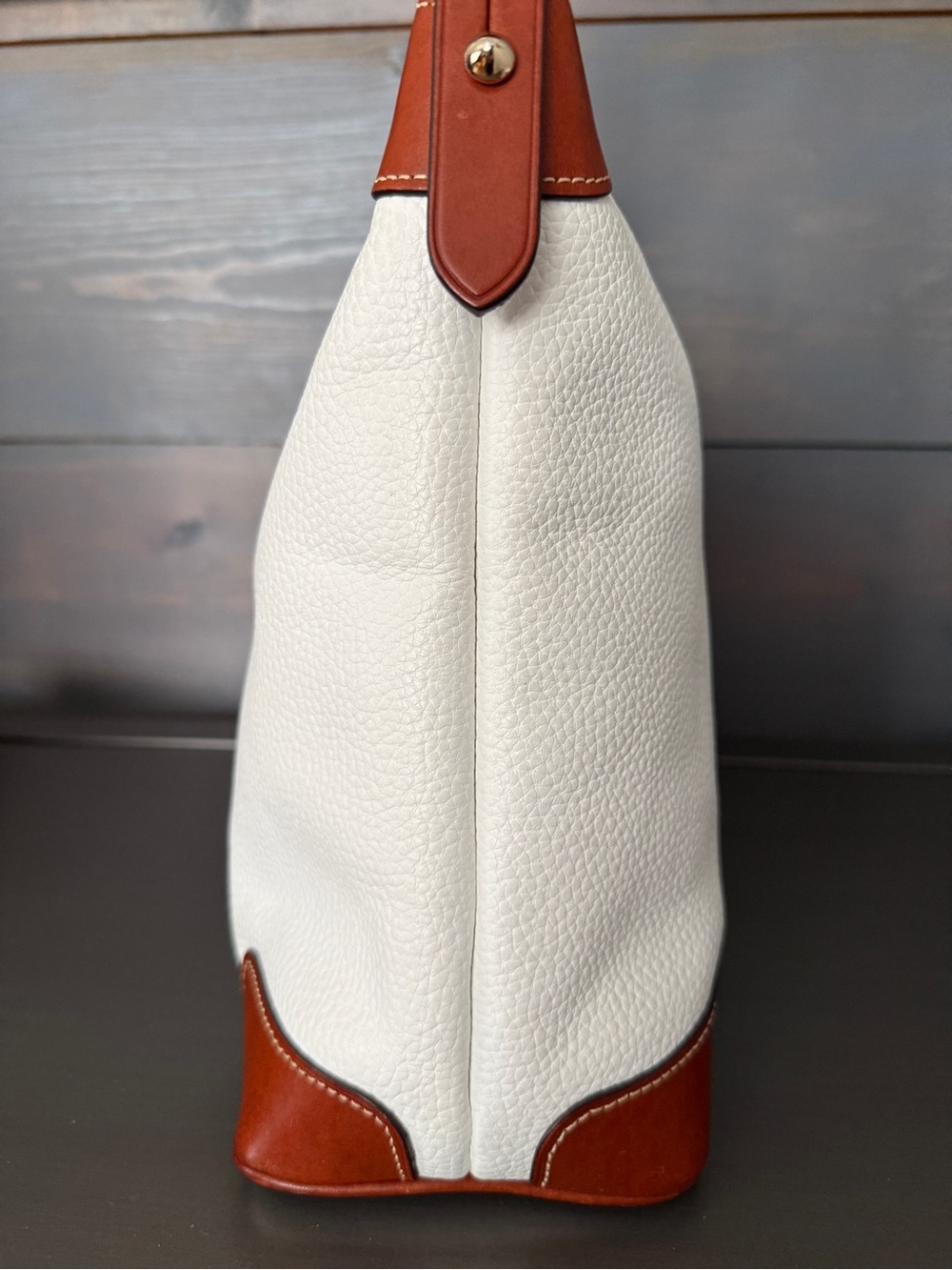 Dooney & Bourke Pebble Grain Hobo - Picture 11 of 16